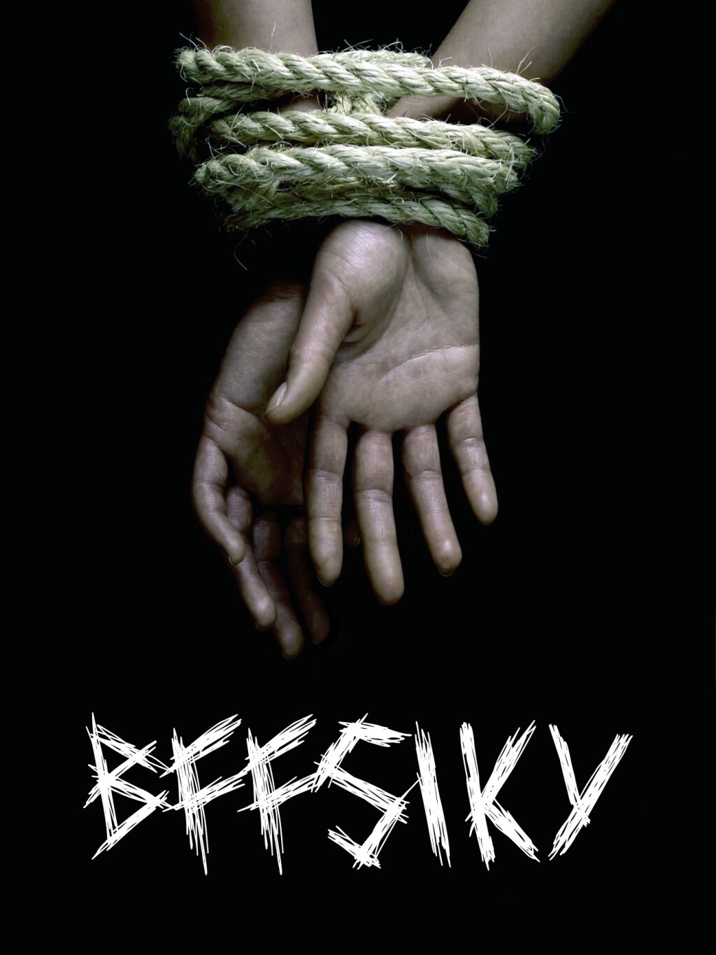 Filmposter for BFFSIKY (Best Friends Forever Since I Kidnapped You)